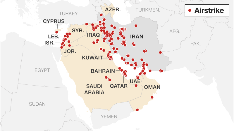 Trump Hints Iran War Endgame: Operations 'Very Complete' Amid Volatile Markets and Gulf Tensions