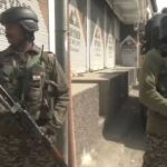 NIA Raids Multiple Locations in Jammu & Kashmir Linked to Red Fort Blast Case