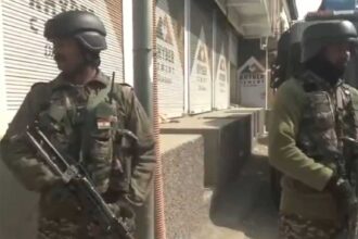 NIA Raids Multiple Locations in Jammu & Kashmir Linked to Red Fort Blast Case