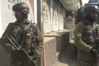 NIA Raids Multiple Locations in Jammu & Kashmir Linked to Red Fort Blast Case