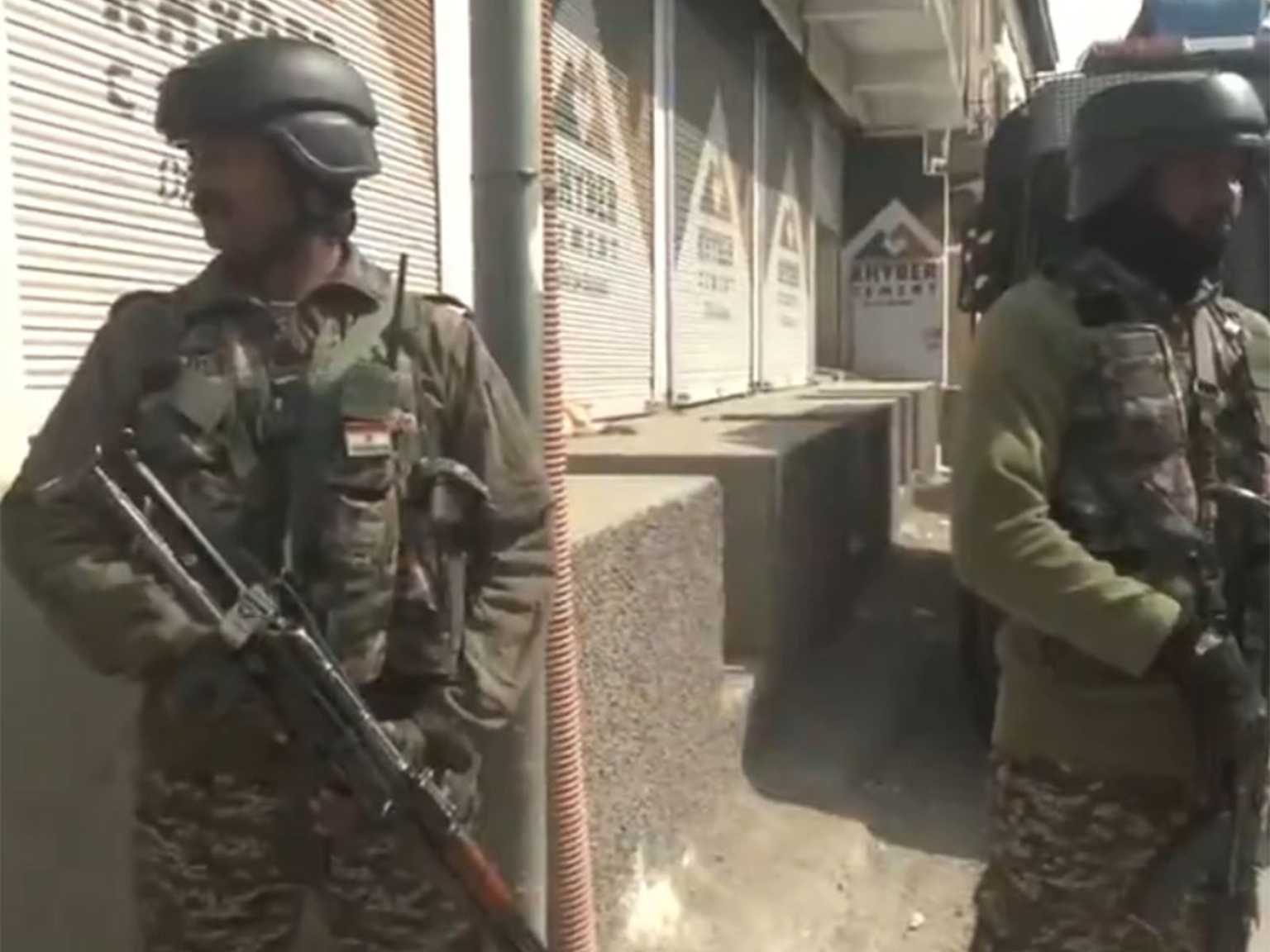 NIA Raids Multiple Locations in Jammu & Kashmir Linked to Red Fort Blast Case
