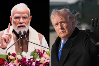 PM Modi, President Trump Hold Key Call On Middle East Crisis, Stress Peace And Open Strait Of Hormuz