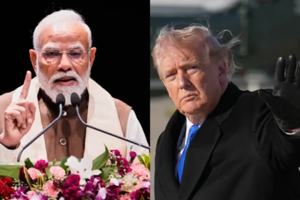 PM Modi, President Trump Hold Key Call On Middle East Crisis, Stress Peace And Open Strait Of Hormuz