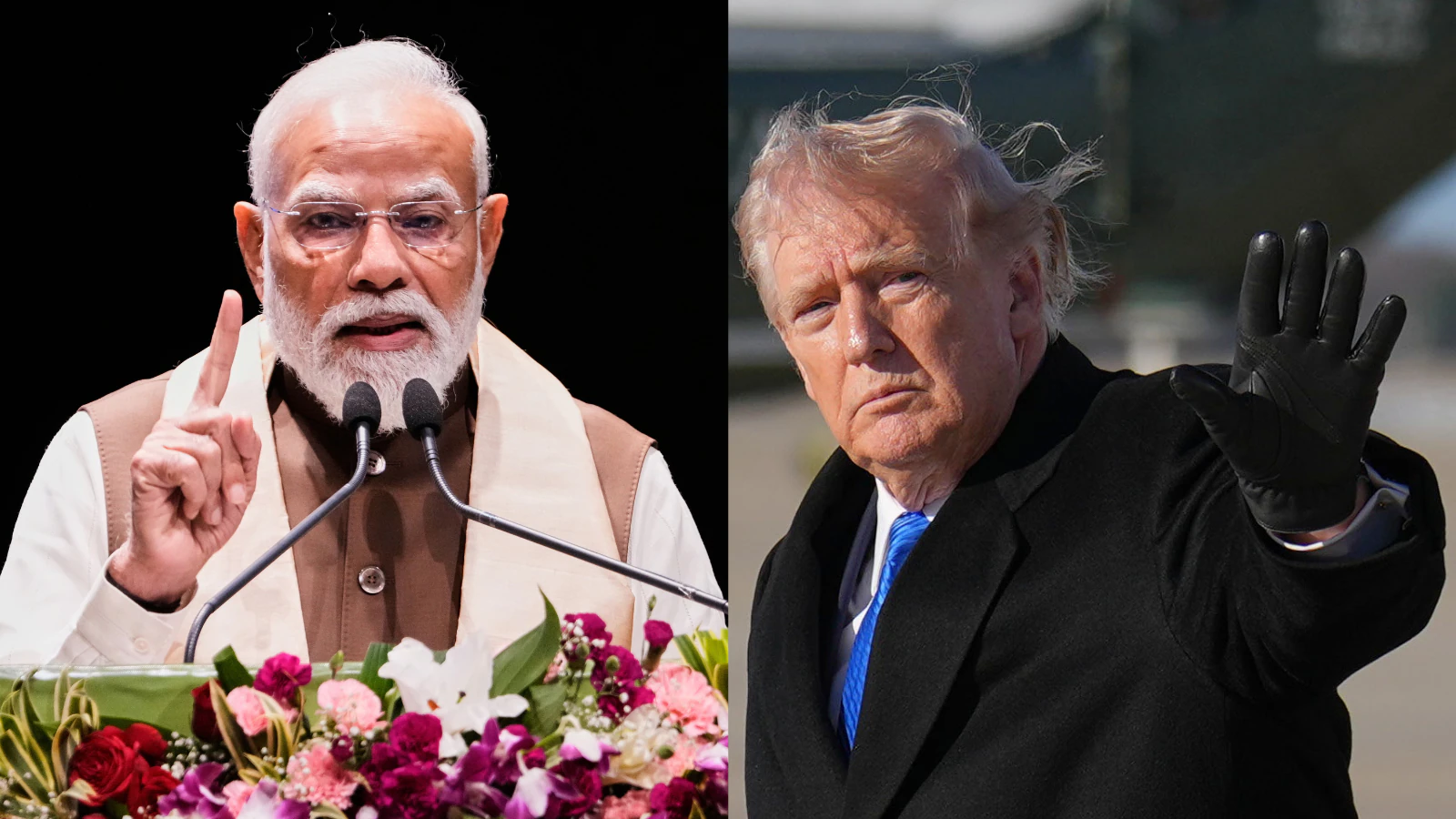 PM Modi, President Trump Hold Key Call On Middle East Crisis, Stress Peace And Open Strait Of Hormuz