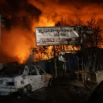 US-Israel Strikes Intensify on Iran: Tehran Ablaze, Plane Crash in Iraq, Gulf Under Missile Fire