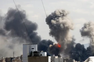 US-Israel War Against Iran Enters Second Week, Heavy Bombing Hits Tehran
