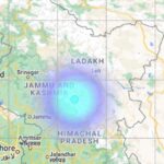 3.9‑Magnitude Earthquake Jolts Jammu & Kashmir; No Major Damage Reported