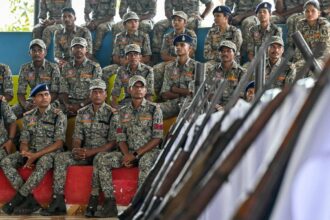 44 Maoists surrender in Bastar as security forces intensify final push before anti-insurgency deadline