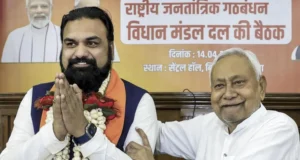 A New Dawn in Pataliputra: Samrat Choudhary Takes Oath as Bihar’s First BJP Chief Minister