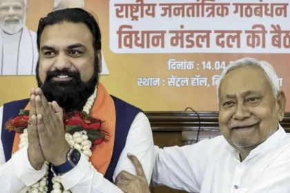 A New Dawn in Pataliputra: Samrat Choudhary Takes Oath as Bihar’s First BJP Chief Minister