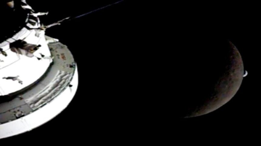 Beyond the Horizon: Artemis II Crew Begins Epic Return Journey