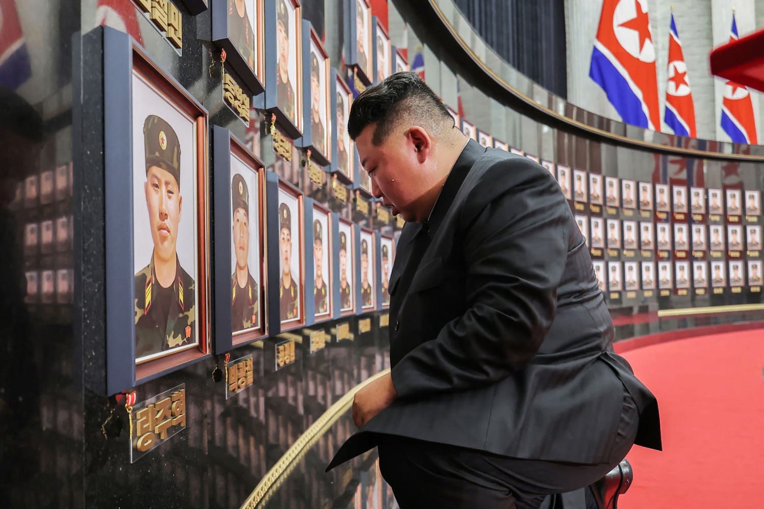 Blood Alliance Forged in Steel: North Korea Opens Pyongyang Museum for Troops Fallen in Ukraine Conflict