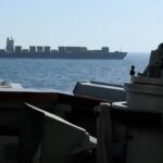 Ceasefire in Peril: US Forces Seize Iranian Ship 'Touska' After High-Seas Interception in Strait of Hormuz