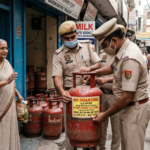 Centre Urges States to Crush LPG Hoarding & Black‑Marketing; Assures Stable Supply