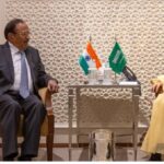 "Helpful" & Strategic: MEA Details NSA Ajit Doval’s Saudi Arabia Visit Amid Deepening West Asia Crisis