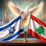 Historic 10-Day Israel-Lebanon Ceasefire Takes Effect
