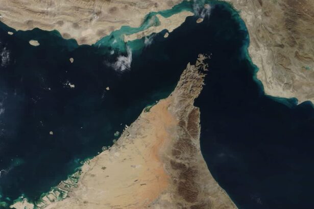 Iran Mocks Donald Trump Over US Move to Block Ports in Strait of Hormuz
