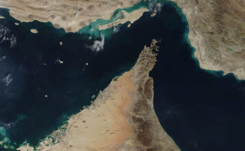 Iran Mocks Donald Trump Over US Move to Block Ports in Strait of Hormuz