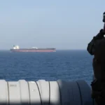 US Marines Board Iranian Cargo Ship 'Touska' as IRGC Threatens to Sink Gulf Traffic