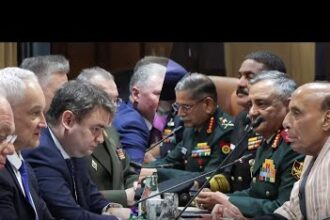 Russia-India defence talks gather pace as Denis Manturov lands in Delhi for high-level strategic meetings