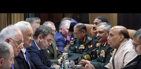 Russia-India defence talks gather pace as Denis Manturov lands in Delhi for high-level strategic meetings