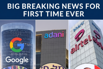 The Silicon Dawn Adani & Google Unleash $115 Billion AI Storm Over India