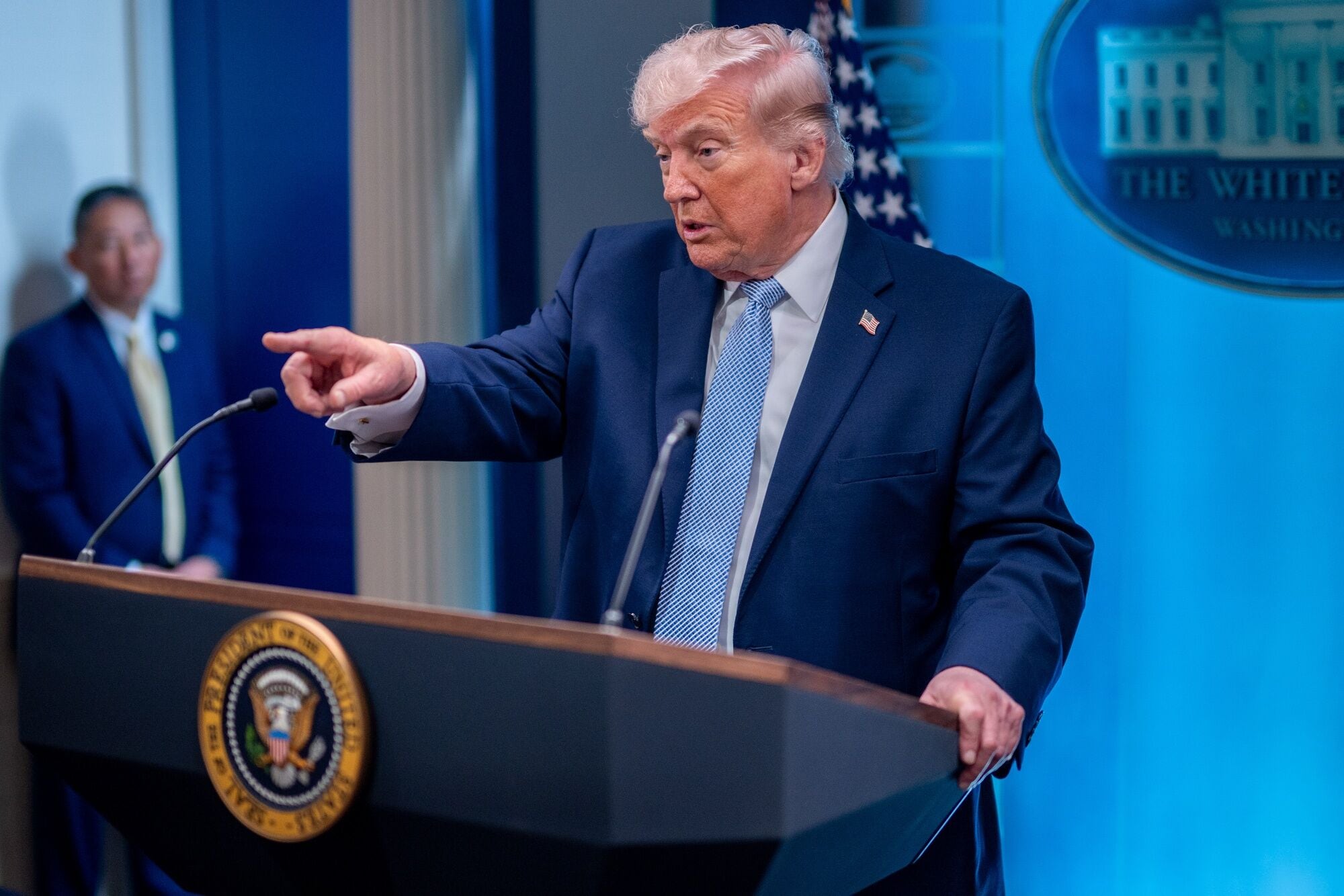 Trump Extends Iran Ceasefire Pending Proposal: Hormuz Blockade Stays Firm Amid Tense Diplomacy