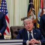 Trump Extends Israel-Hezbollah Ceasefire by 3 Weeks; Rules Out Nukes on Iran Amid Hormuz Blockade