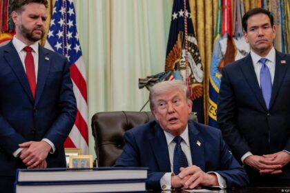 Trump Extends Israel-Hezbollah Ceasefire by 3 Weeks; Rules Out Nukes on Iran Amid Hormuz Blockade