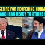 US-Iran Ceasefire: Trump Halts Strike Deadline as Strait of Hormuz Reopens in Massive Diplomatic Win