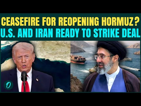 US-Iran Ceasefire: Trump Halts Strike Deadline as Strait of Hormuz Reopens in Massive Diplomatic Win