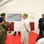 CM Omar Abdullah Reviews Strategic 2.7-km Sungal Tunnel Progress on Jammu-Poonch Highway