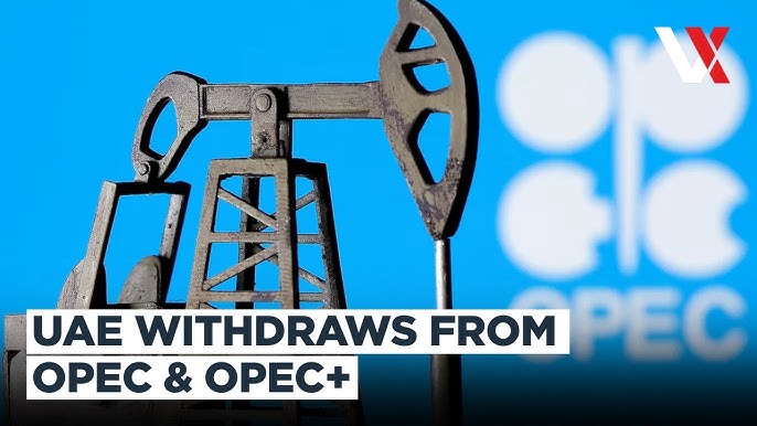 Global Energy Seismic Shift: UAE Formally Exits OPEC and OPEC+ Alliance