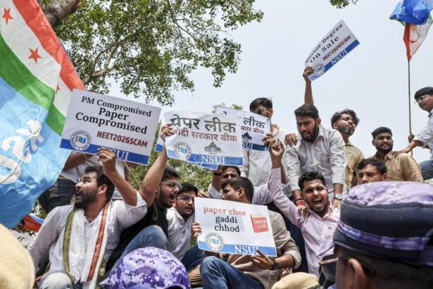 2.3 Million Dreams on Hold: The Systematic Collapse of NEET-UG 2026