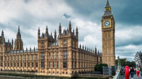 UK Parliament Westminster