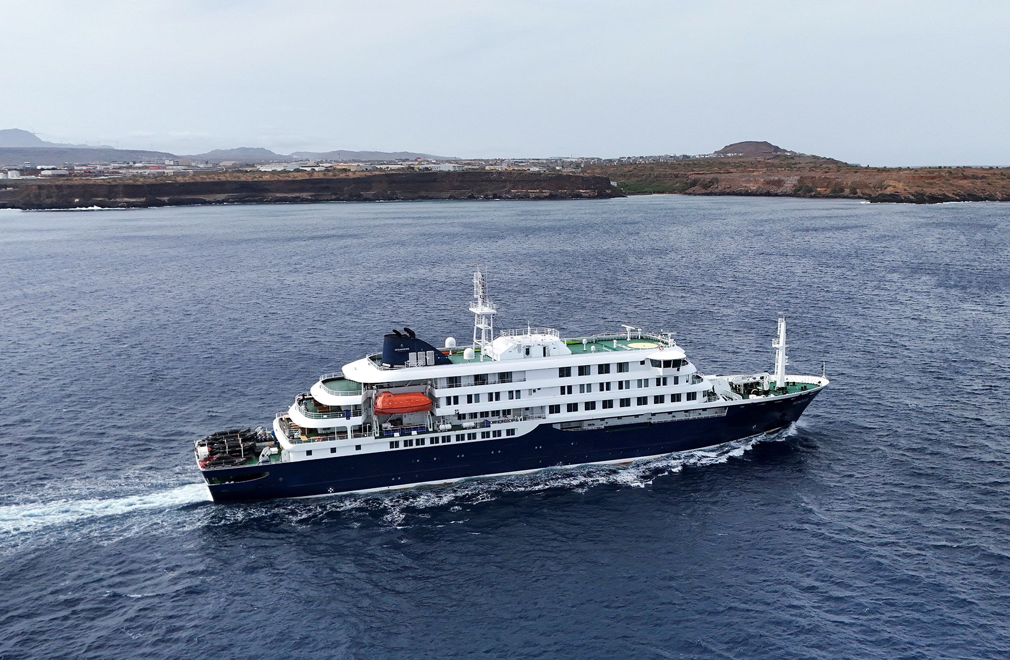 Tracking the Trace: Global Race to Contact Passengers After Hantavirus Outbreak on Cruise Vessel