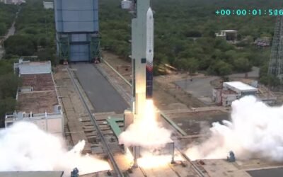 Dawn of Private Space Era: Skyroot Aerospace Successfully Executes Maiden Orbital Launch of Vikram-1 Rocket from Sriharikota