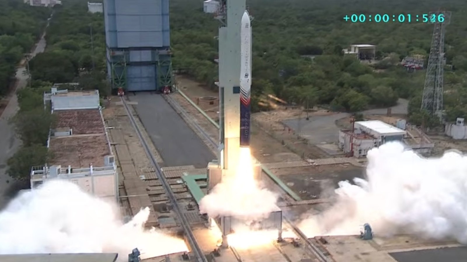 Dawn of Private Space Era: Skyroot Aerospace Successfully Executes Maiden Orbital Launch of Vikram-1 Rocket from Sriharikota
