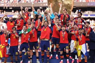 Spain Crowned FIFA World Cup Champions After Extra-Time Thriller Against Argentina