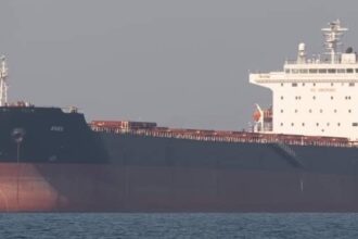 Middle East Conflicts Surge as US Launches 9th Consecutive Night of Targeted Strikes Amid Strait of Hormuz Shipping Crisis