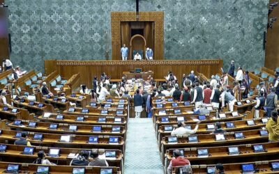 Monsoon Session Commences Under Tensions as Opposition Corners Government on Paper Leaks & Landmark Vande Mataram Bill