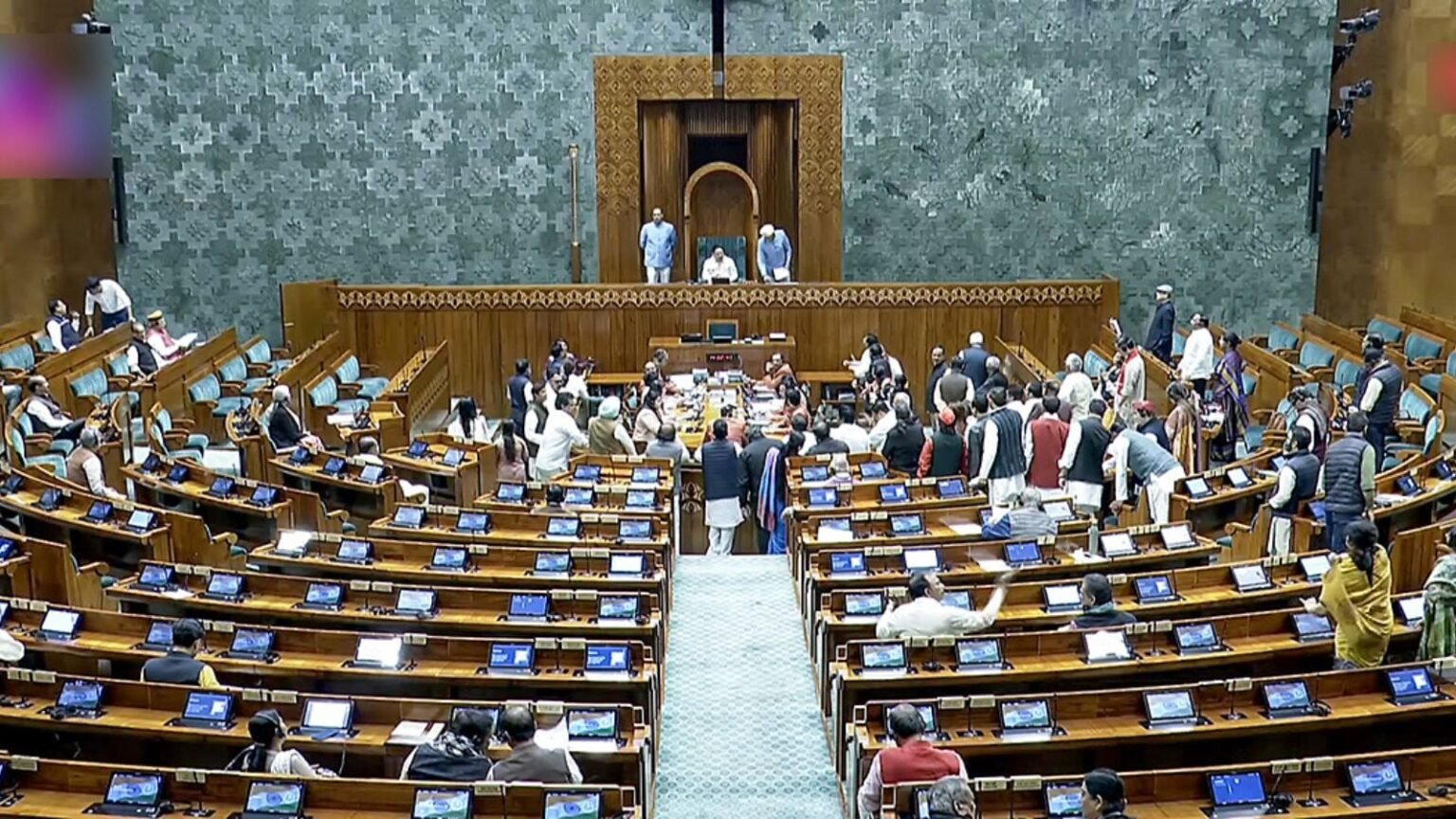 Monsoon Session Commences Under Tensions as Opposition Corners Government on Paper Leaks & Landmark Vande Mataram Bill