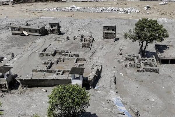 Catastrophic Flash Floods and Glacier Collapses Batter Nepal; Indian Disaster Teams Mobilized as Hundreds Stranded