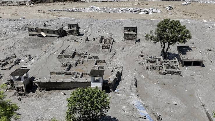 Catastrophic Flash Floods and Glacier Collapses Batter Nepal; Indian Disaster Teams Mobilized as Hundreds Stranded