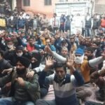 Daily Wagers Announce Fresh Stir on September 1 Over Regularisation Delay; Warn of Hunger Strikes