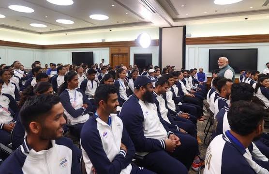 India Missing From Half of Olympic Disciplines; Need Massive Expansion to Boost Medal Roster: PM Modi