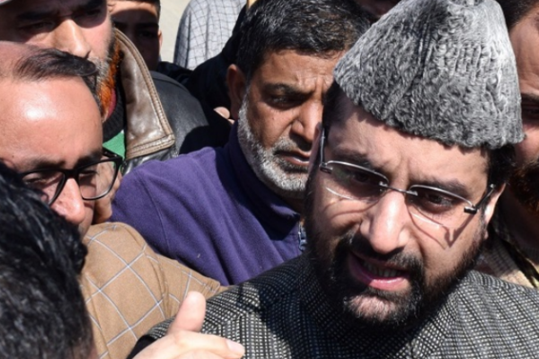 Kashmiri Pandits Are Inseparable from Valley’s Ethos: Mirwaiz Denounces Threats, Flags Constitutional Rights & Ecological Crisis