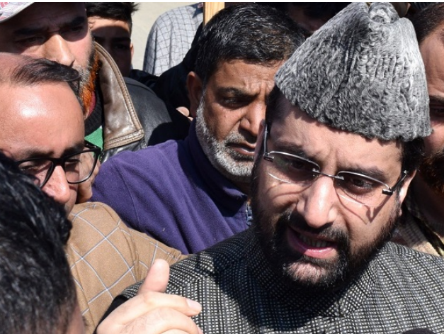 Kashmiri Pandits Are Inseparable from Valley’s Ethos: Mirwaiz Denounces Threats, Flags Constitutional Rights & Ecological Crisis