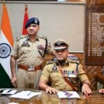 Major Police Reshuffle in J&K: M.K. Sinha Appointed Intelligence Chief; Sujit Kumar New IGP Kashmir, Tejinder Singh Gets Jammu Zone