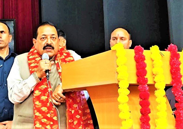Post-2014 Policy Shift Transformed Societal Perception Towards Divyangjan: Dr Jitendra Singh